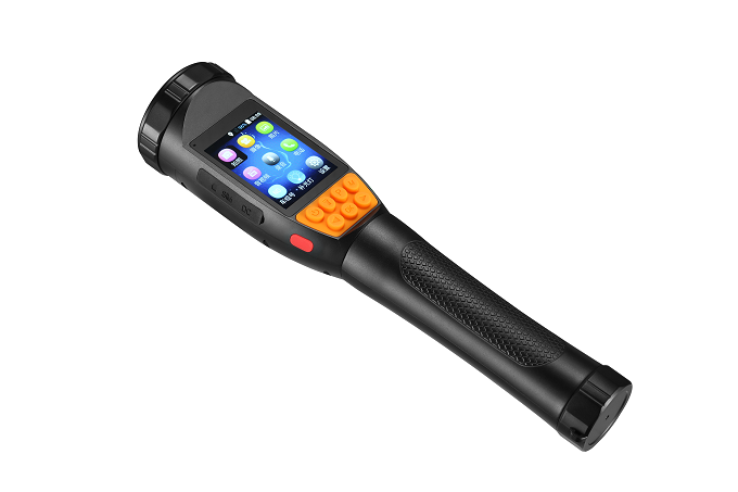 安卓系統(tǒng)4G傳輸大屏智能攝像手電筒